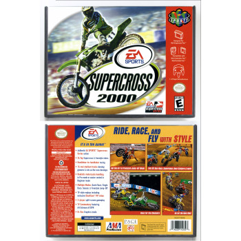 SuperCross 2000